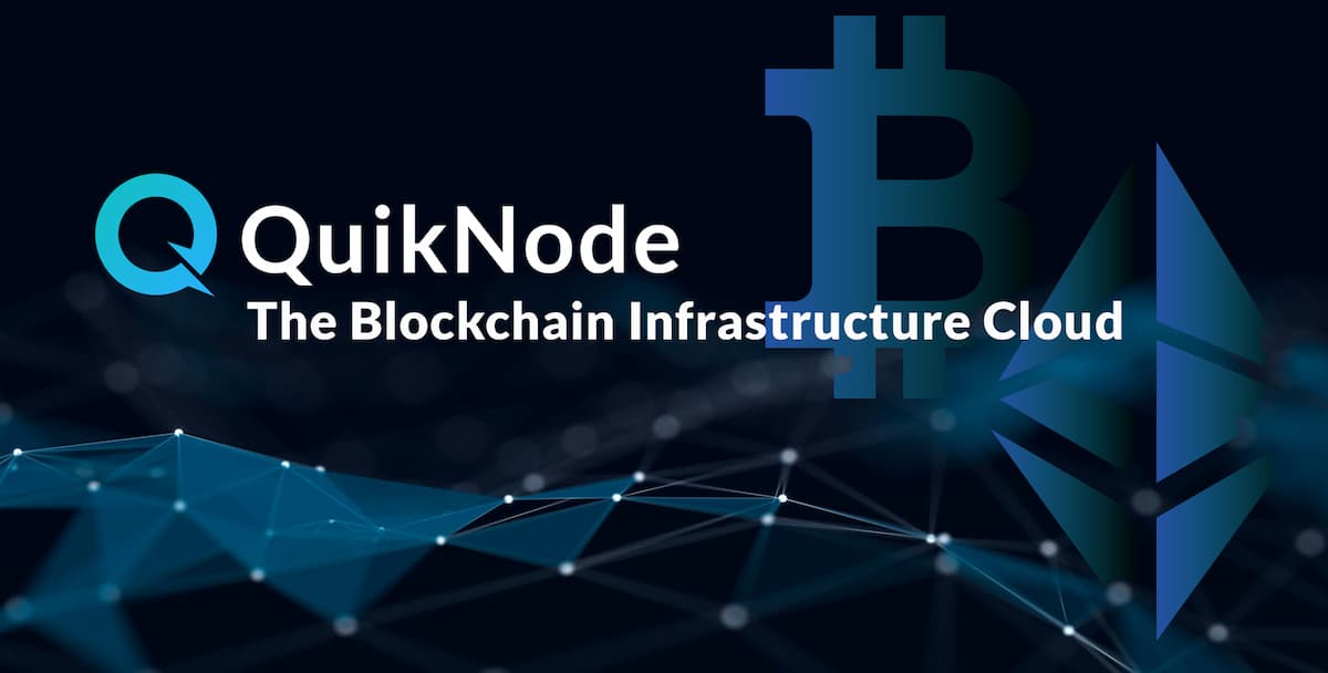 QuickNode は6,000 万ドルを調達「ブロックチェーンの AWS または Azure」になる